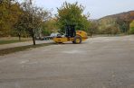 Fertigstellung Anbau Skilift Osternohe inkl. Parkplatzgestaltung – Oktober 2018